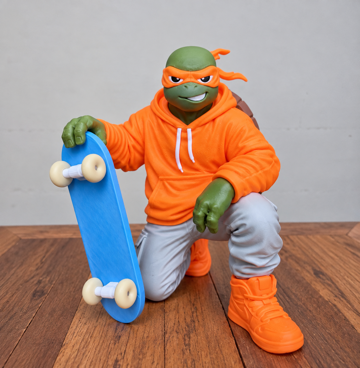 Tartarugas Ninjas (Todos) - Sem Ams