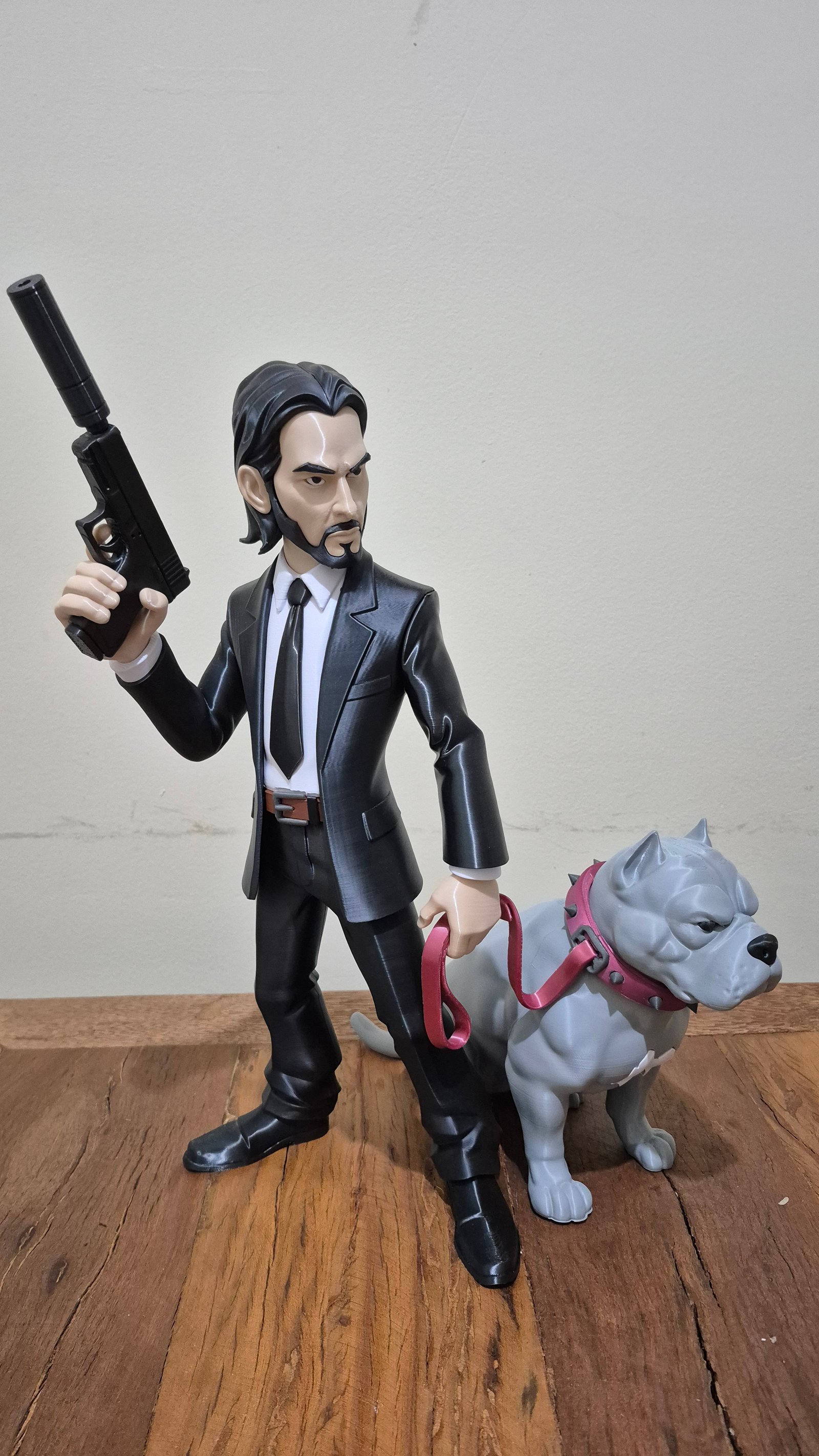 John Wick - Sem Ams