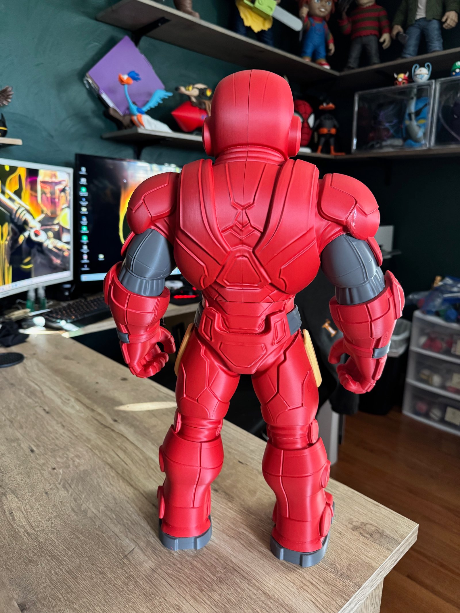 Homem De Ferro (Sem Ams-Multiparts/3Mf)