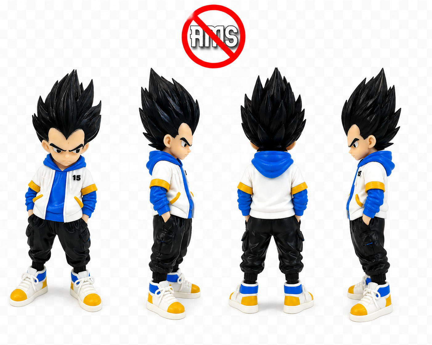 Vegeta Urban Vibes