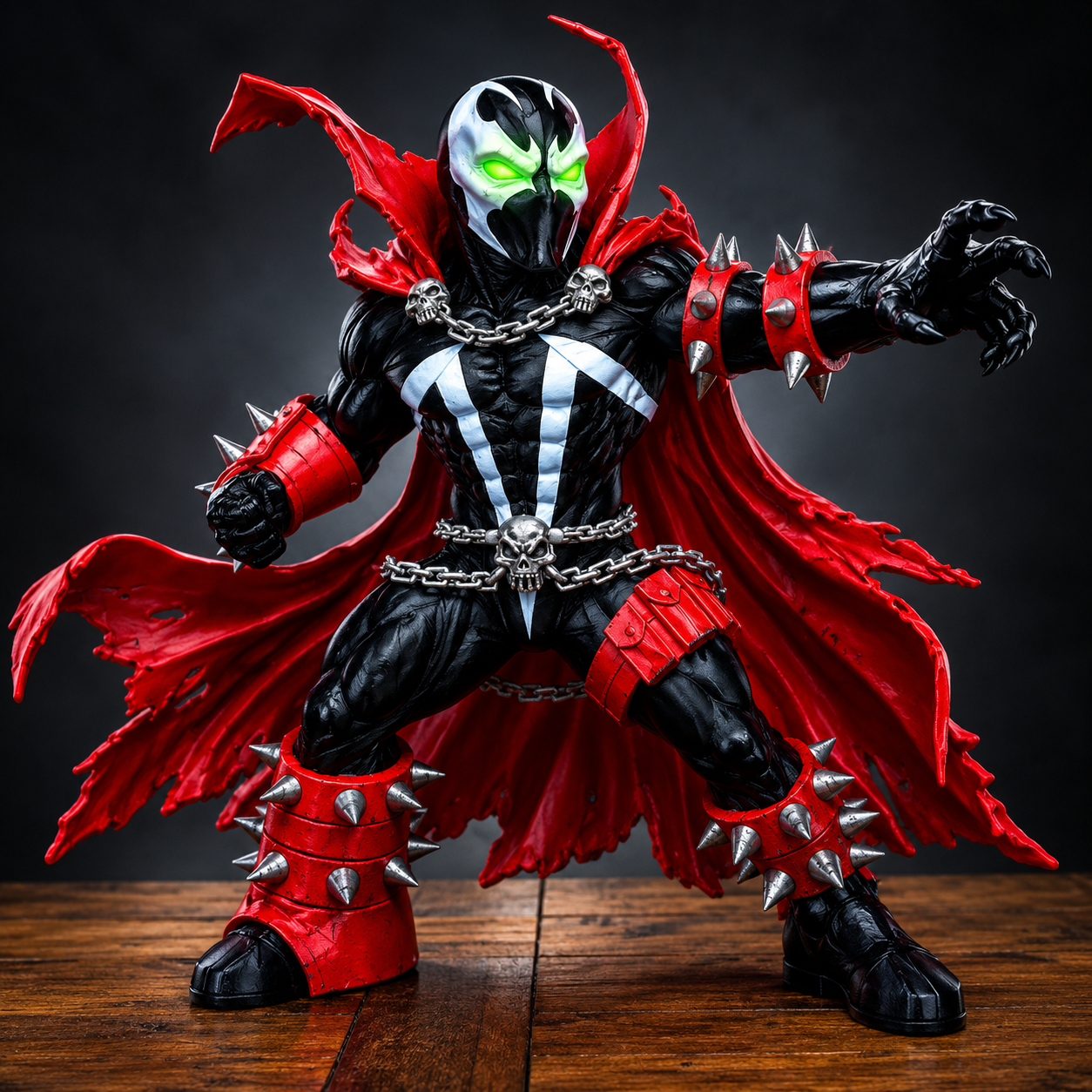 Spawn (Sem Ams) – Multiparts