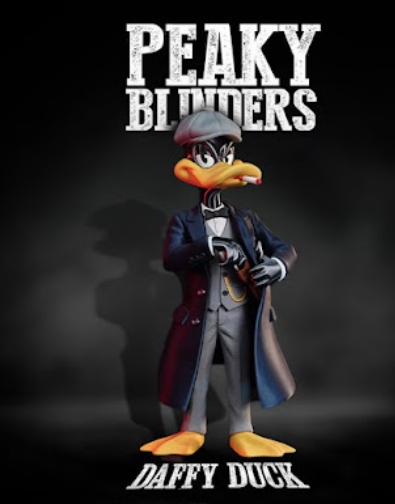 Patolino Peaky Blinders