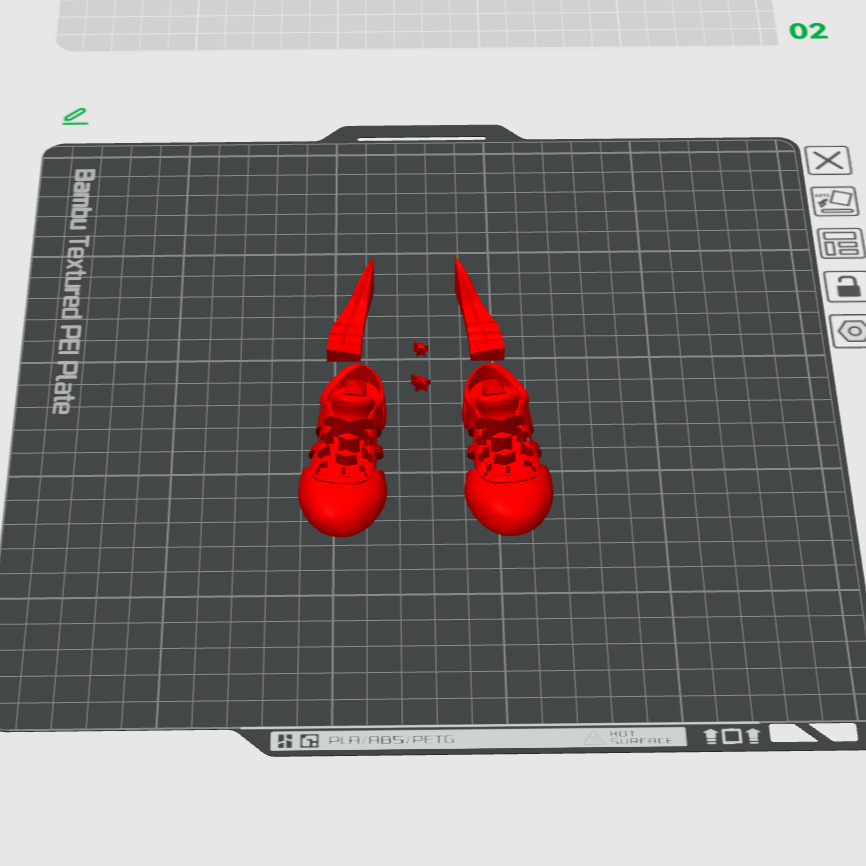 Porco Palmeiras – Stl Para Impressão 3D