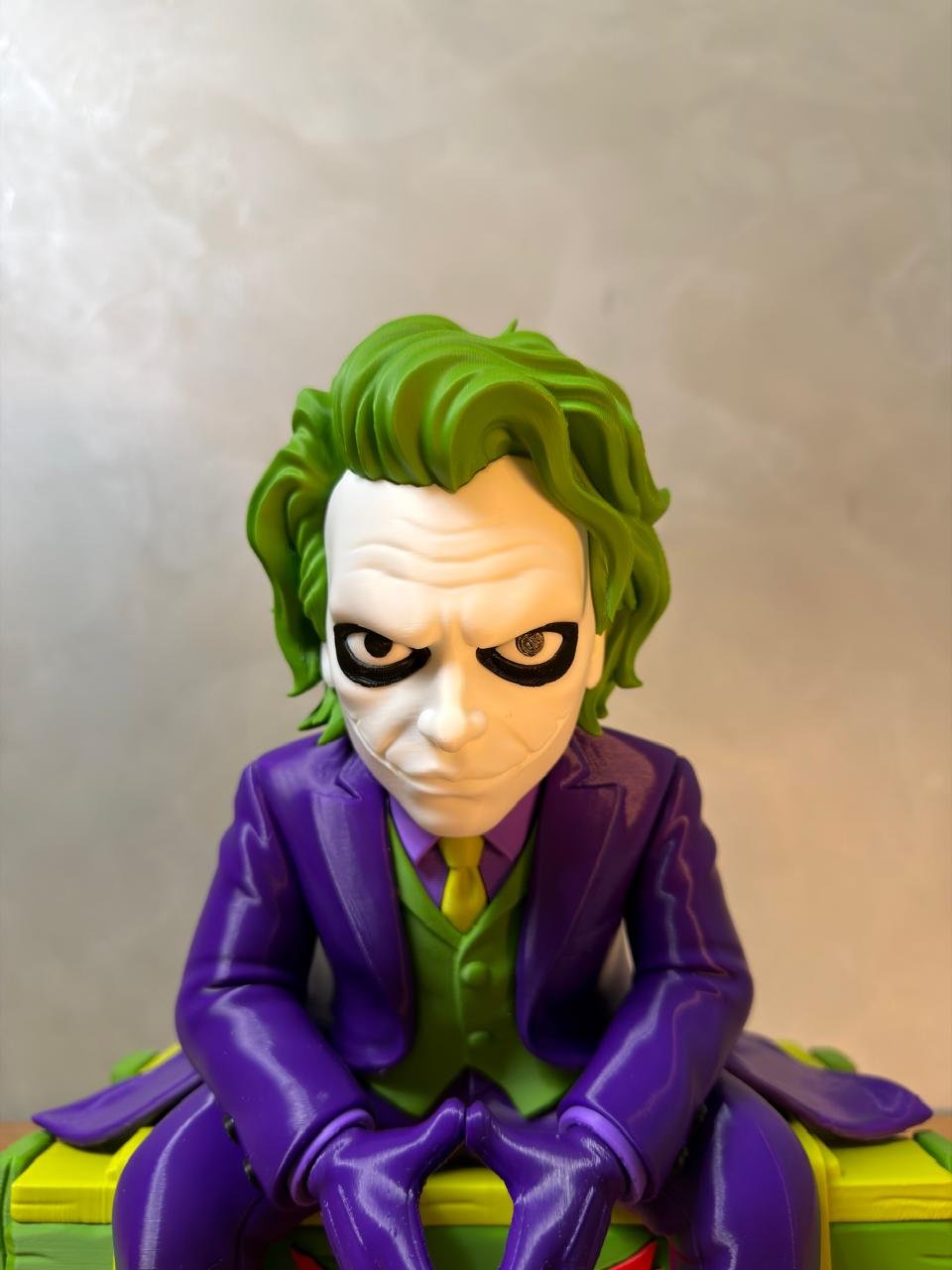 Joker - Sentado