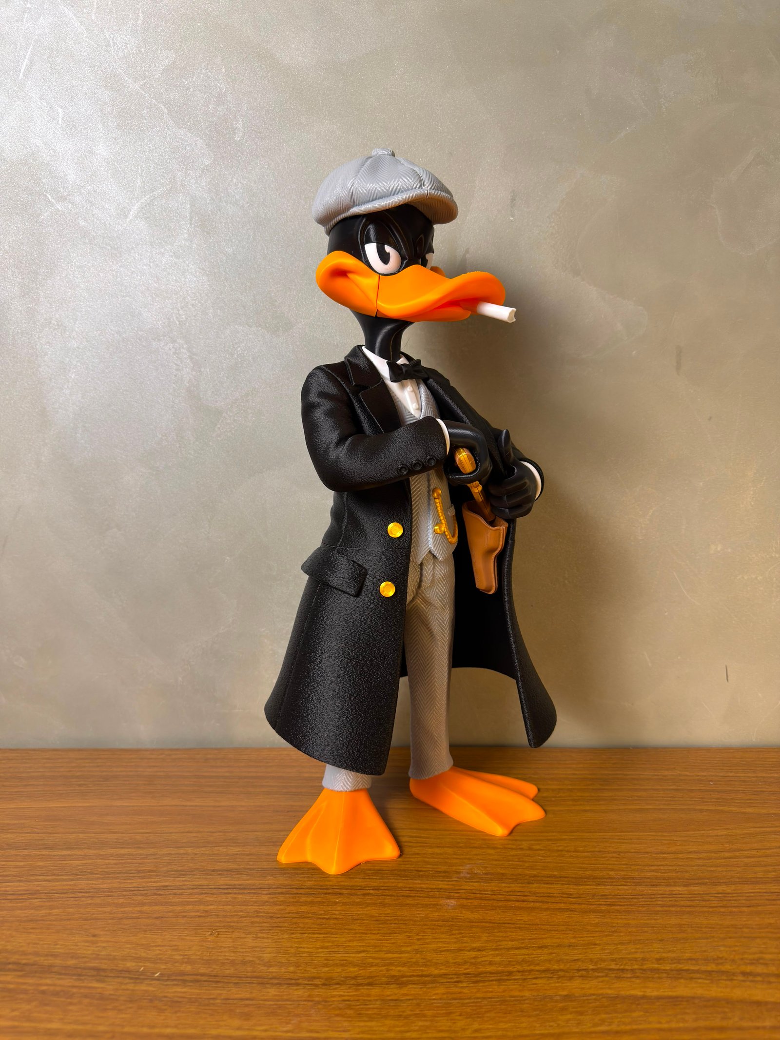 Patolino Peaky Blinders 40Cm