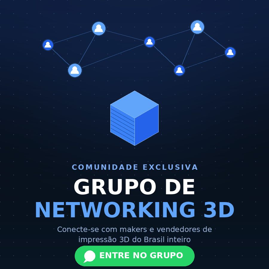 Grupo De Networking 3D