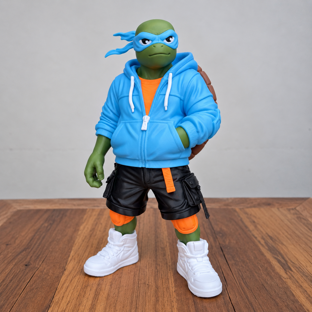Leonardo (Tmnt) - Sem Ams
