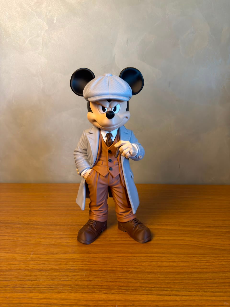 Mickey Peaky Blinders 35Cm
