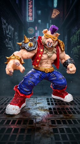 Bebop – Sem Ams / Multipartes