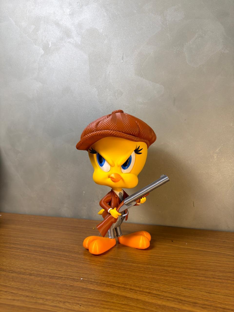Atualizada Waner Peaky B. Completa 11 Personagens
