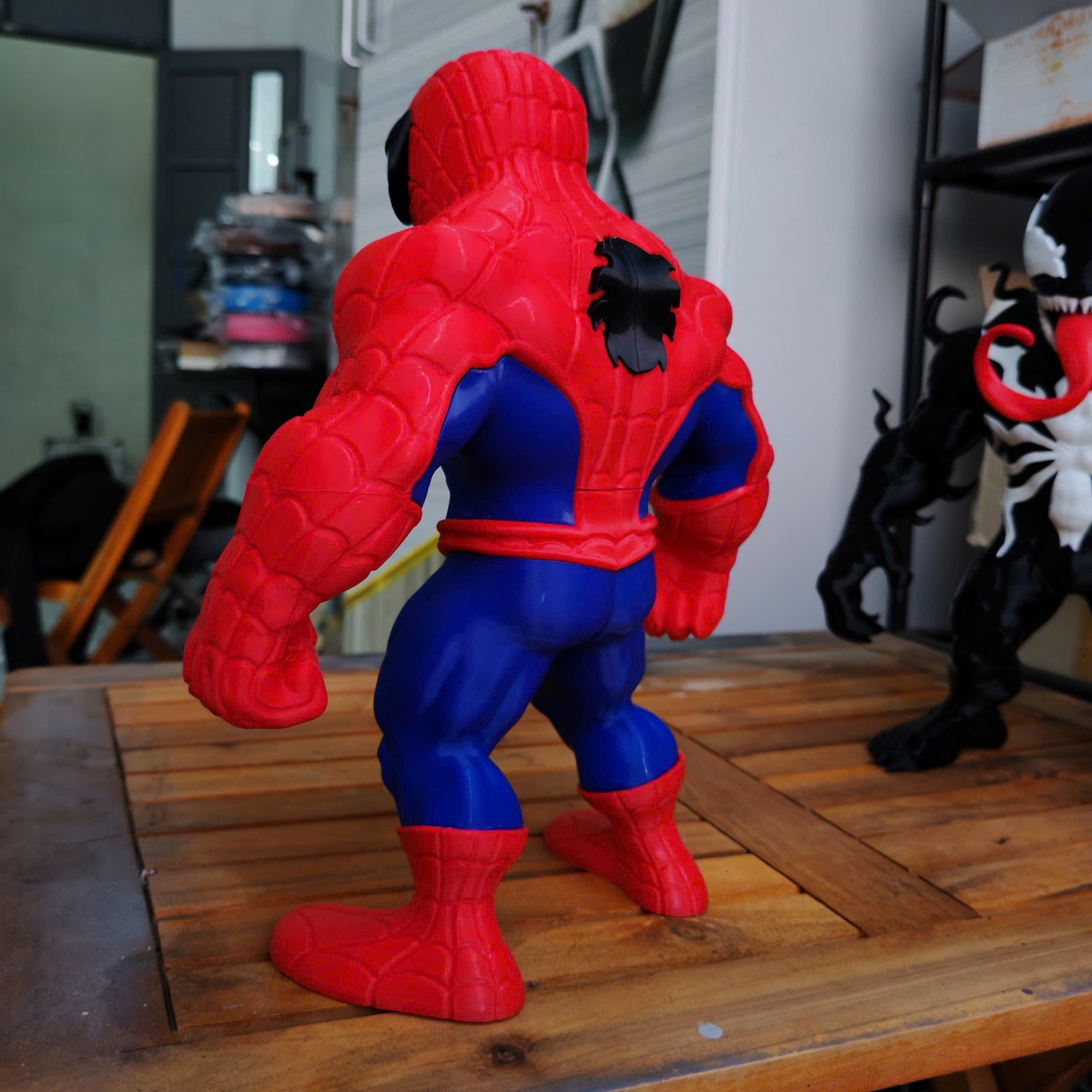 Homem-Aranha (Sem Ams - Multipartes)