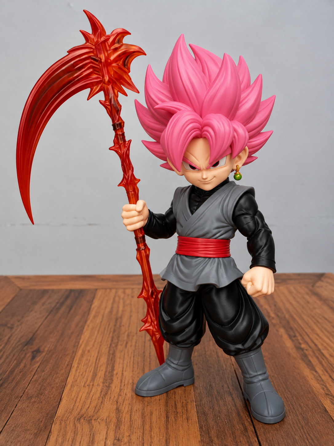Goku Black - Sem Ams