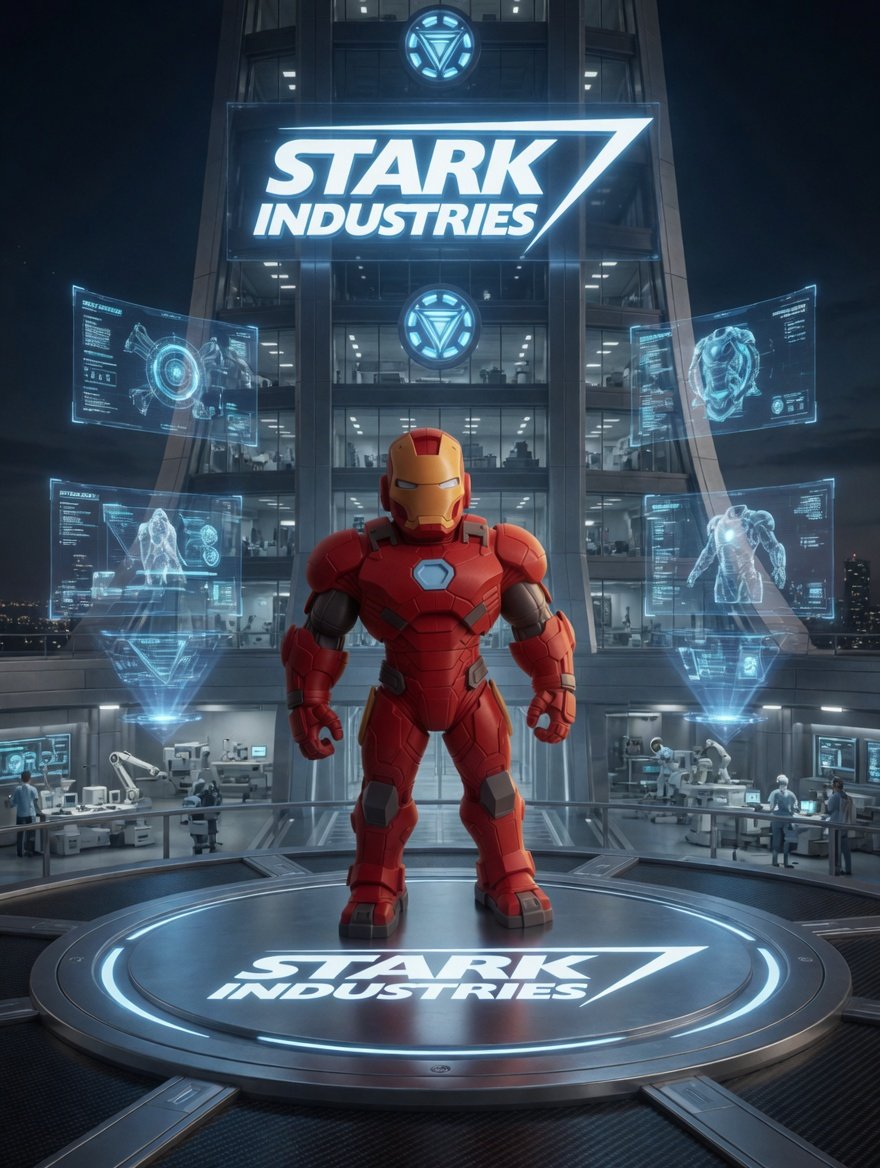 Homem De Ferro (Sem Ams-Multiparts/3Mf)