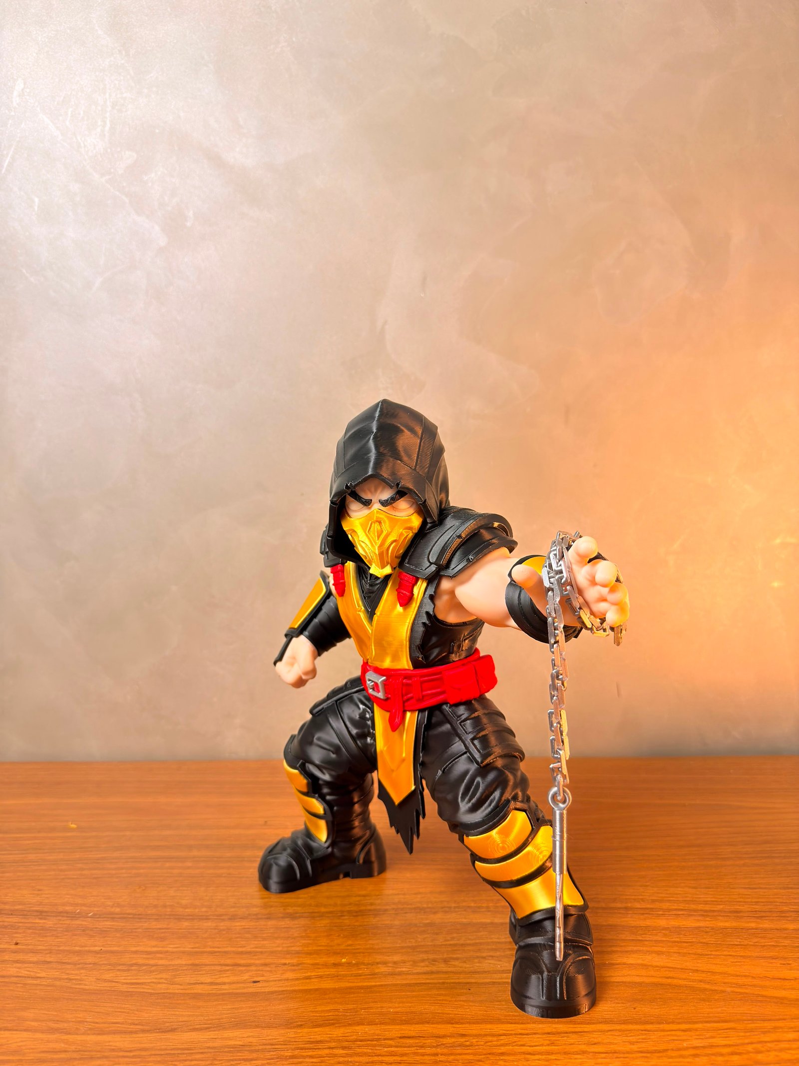 Scorpion Sem Ams