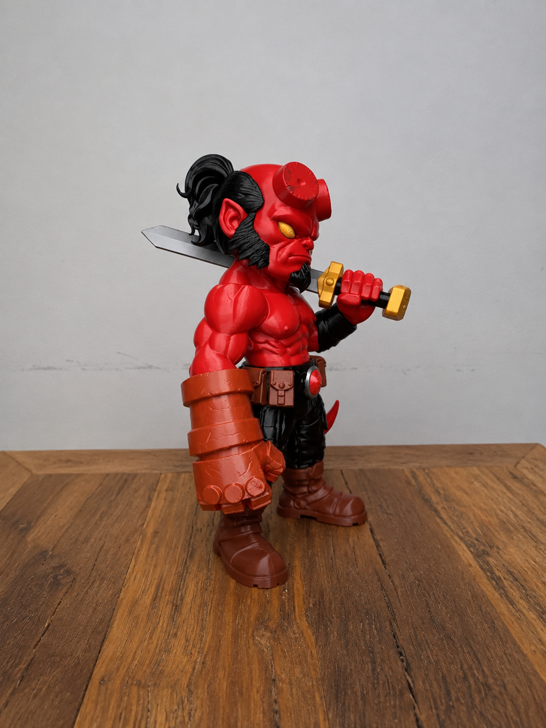 Hellboy - Sem Ams