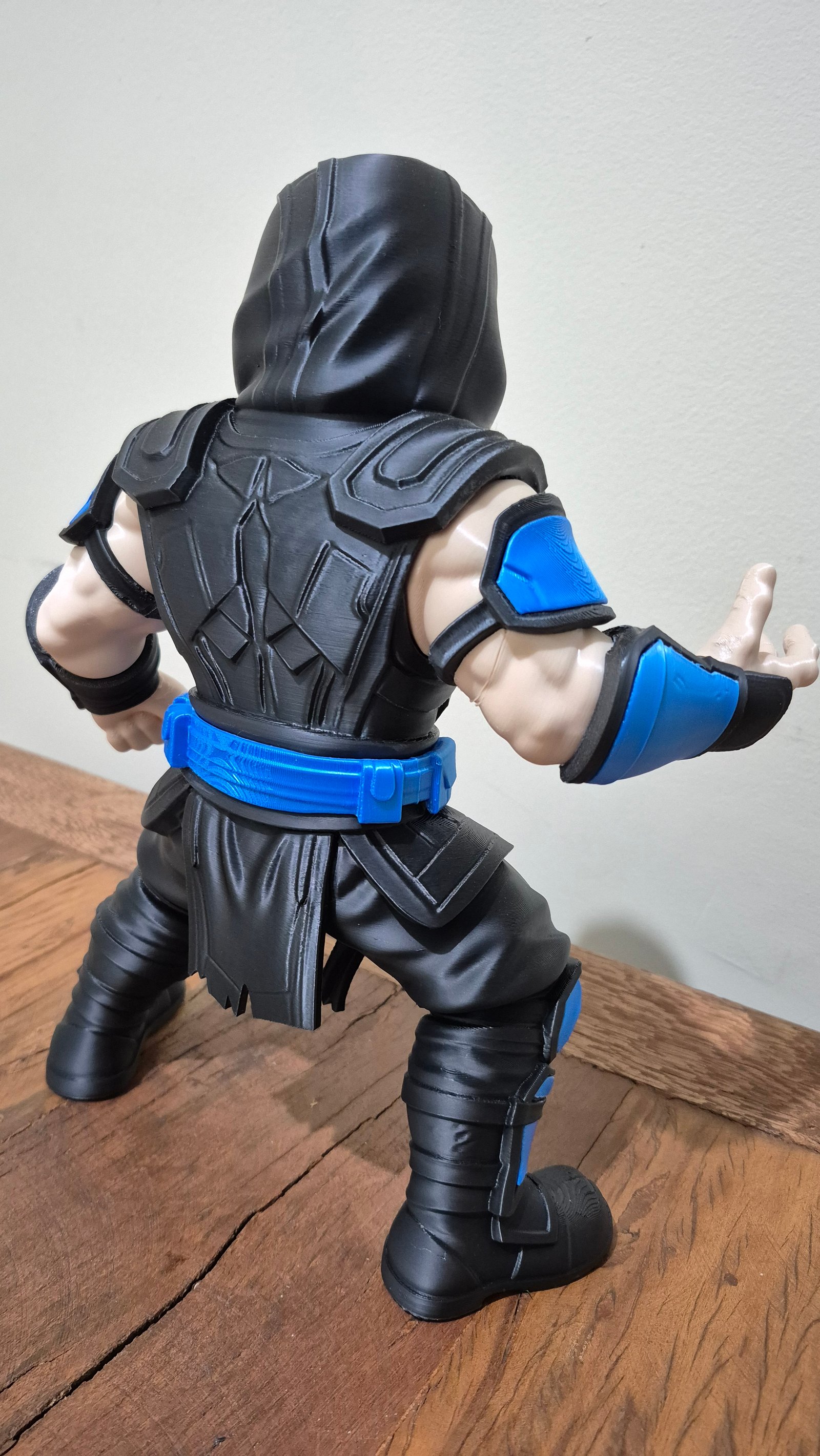 Sub-Zero [Mortal Kombat] - Sem Ams