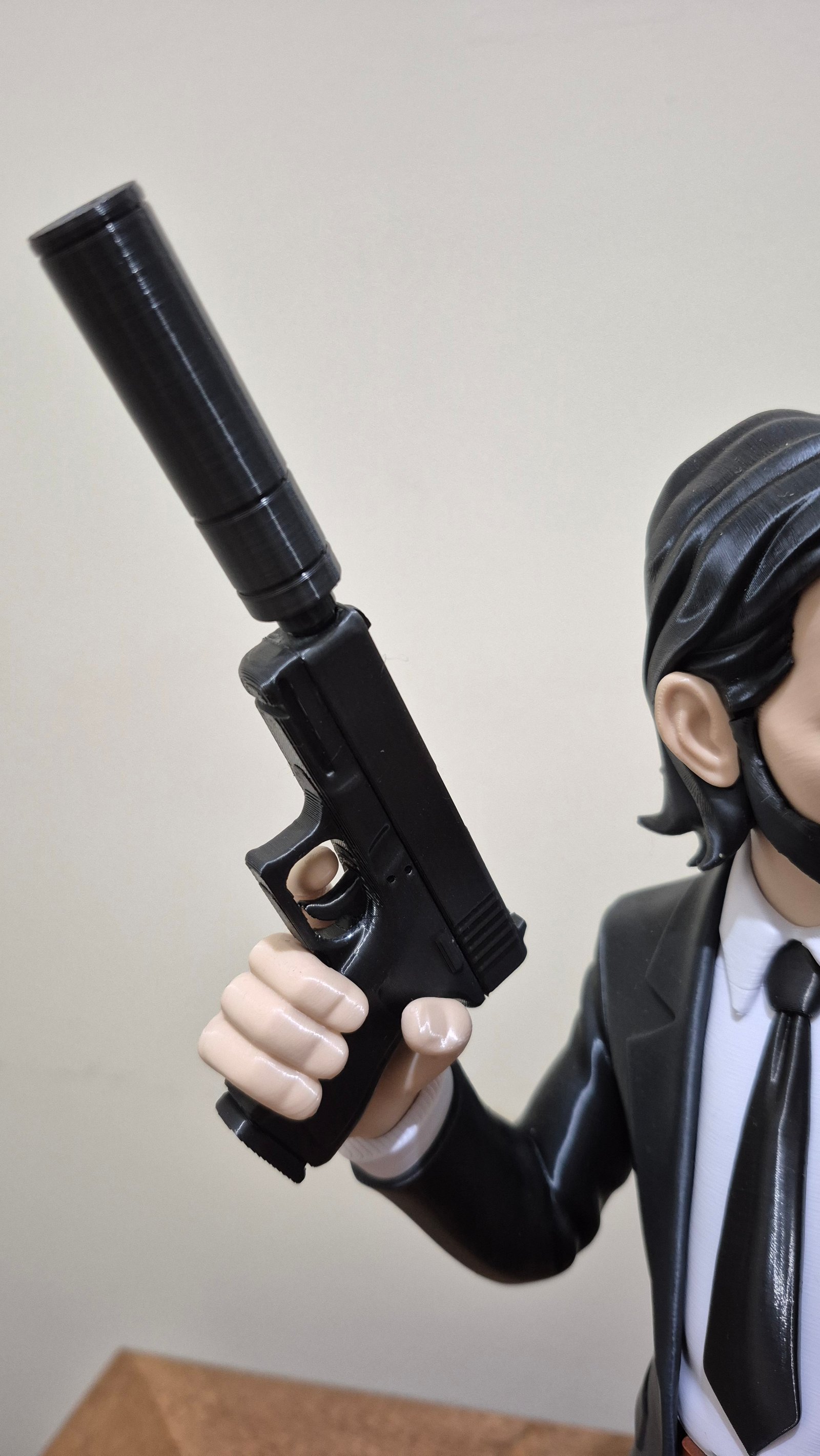 John Wick - Sem Ams