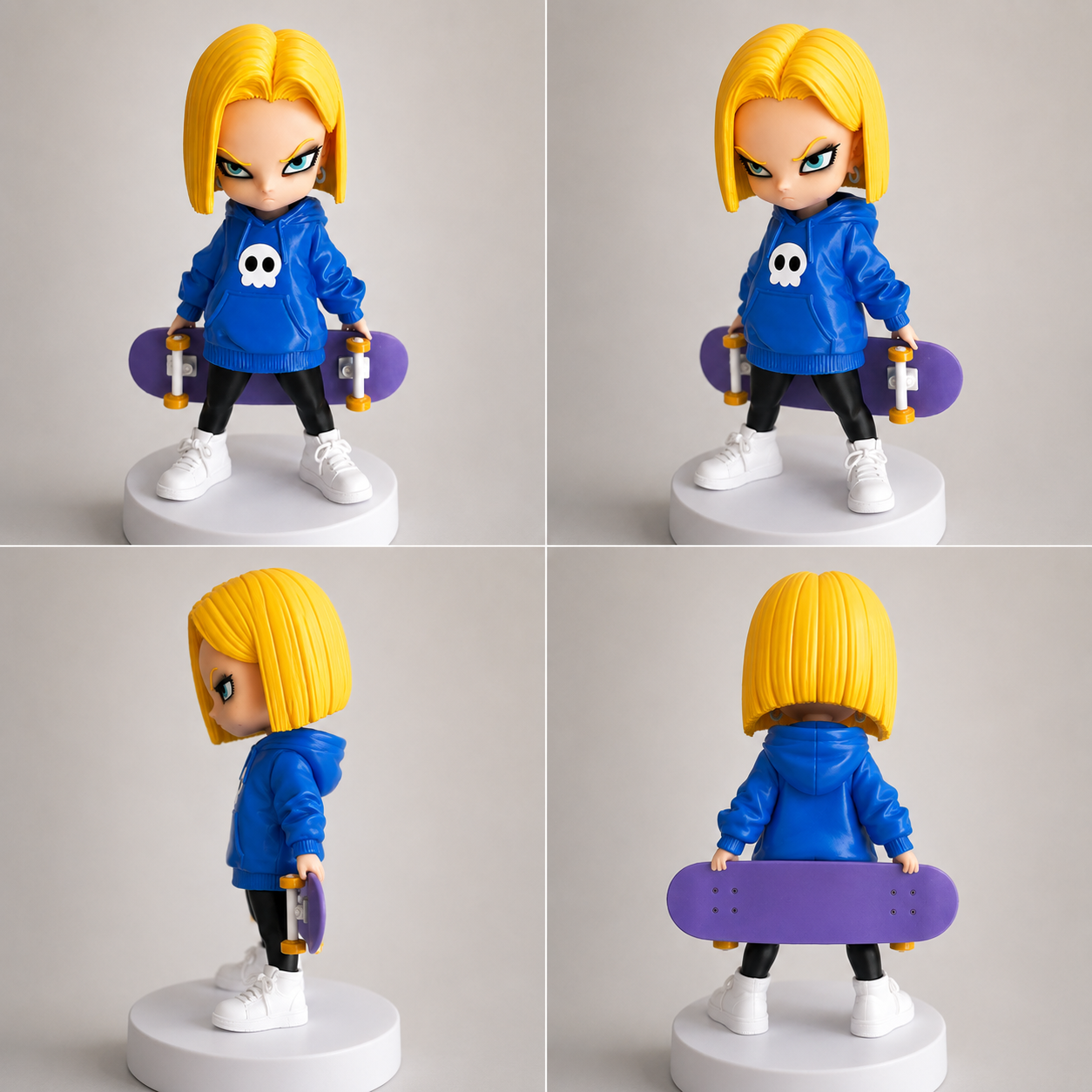 Android 18 Dragon Ball Z