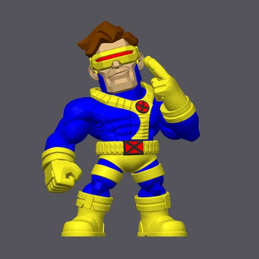 Ciclope (X-Men) - Sem Ams