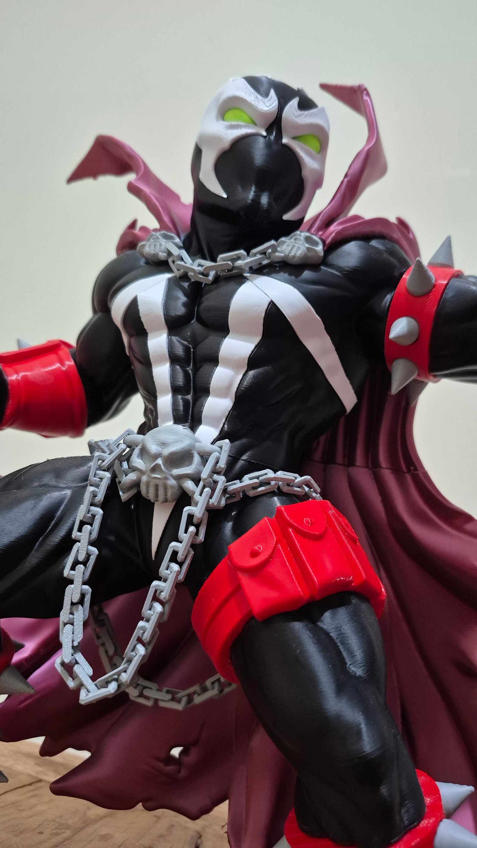 Spawn - Sem Ams