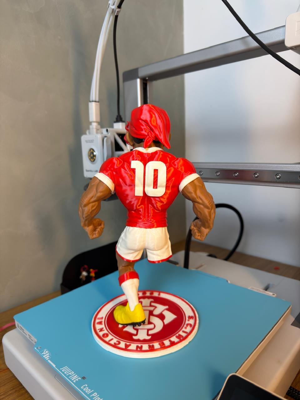 Mascote Do Internacional 28Cm