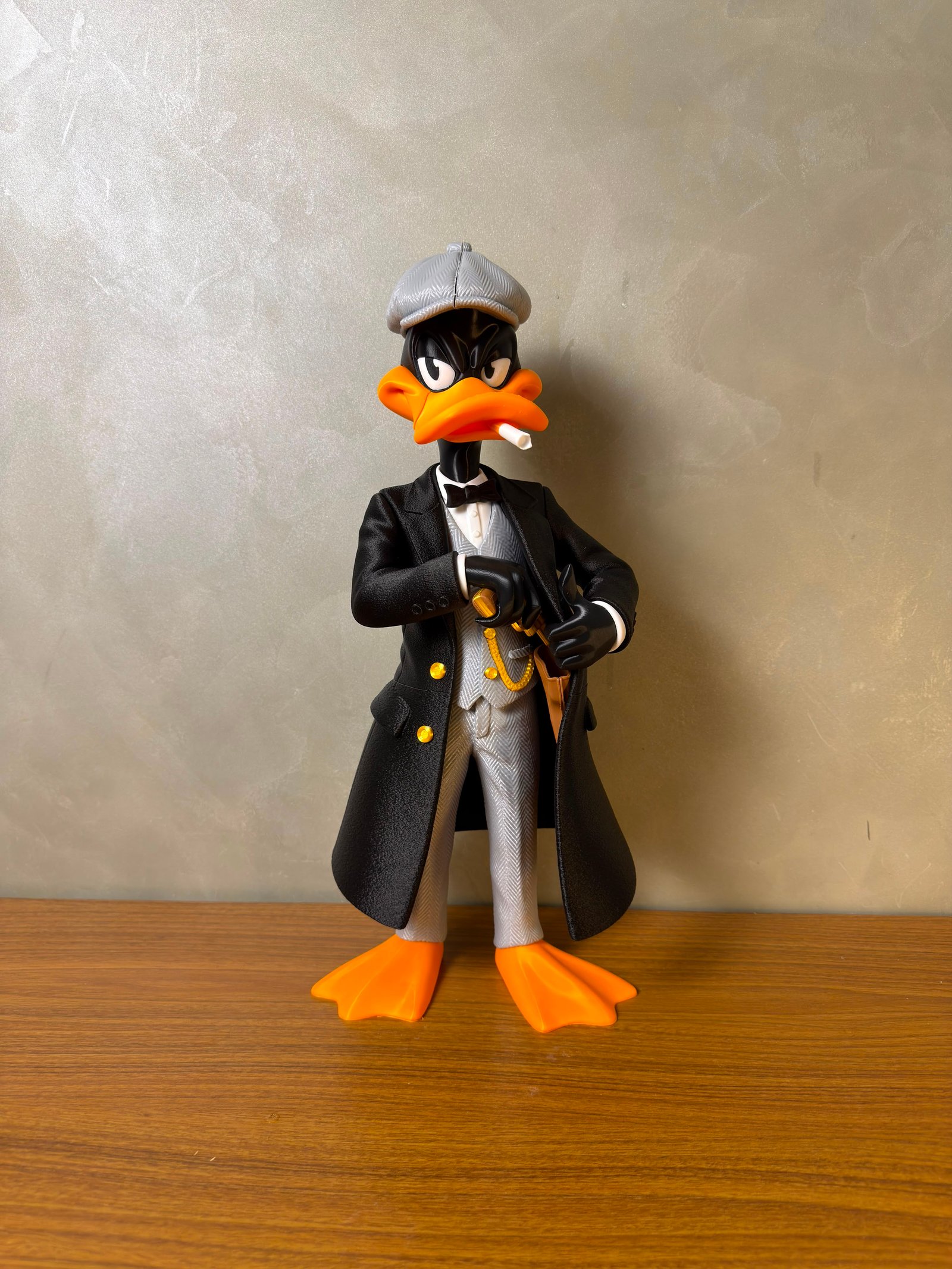 Patolino Peaky Blinders 40Cm