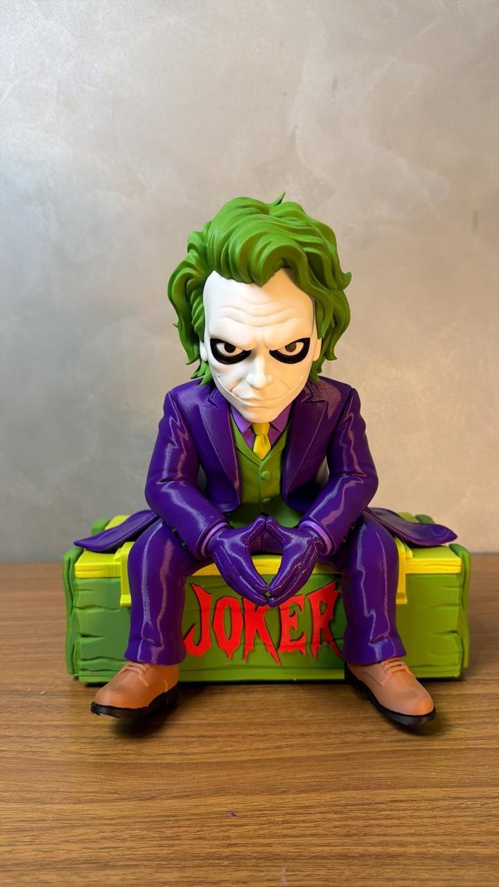 Joker - Sentado