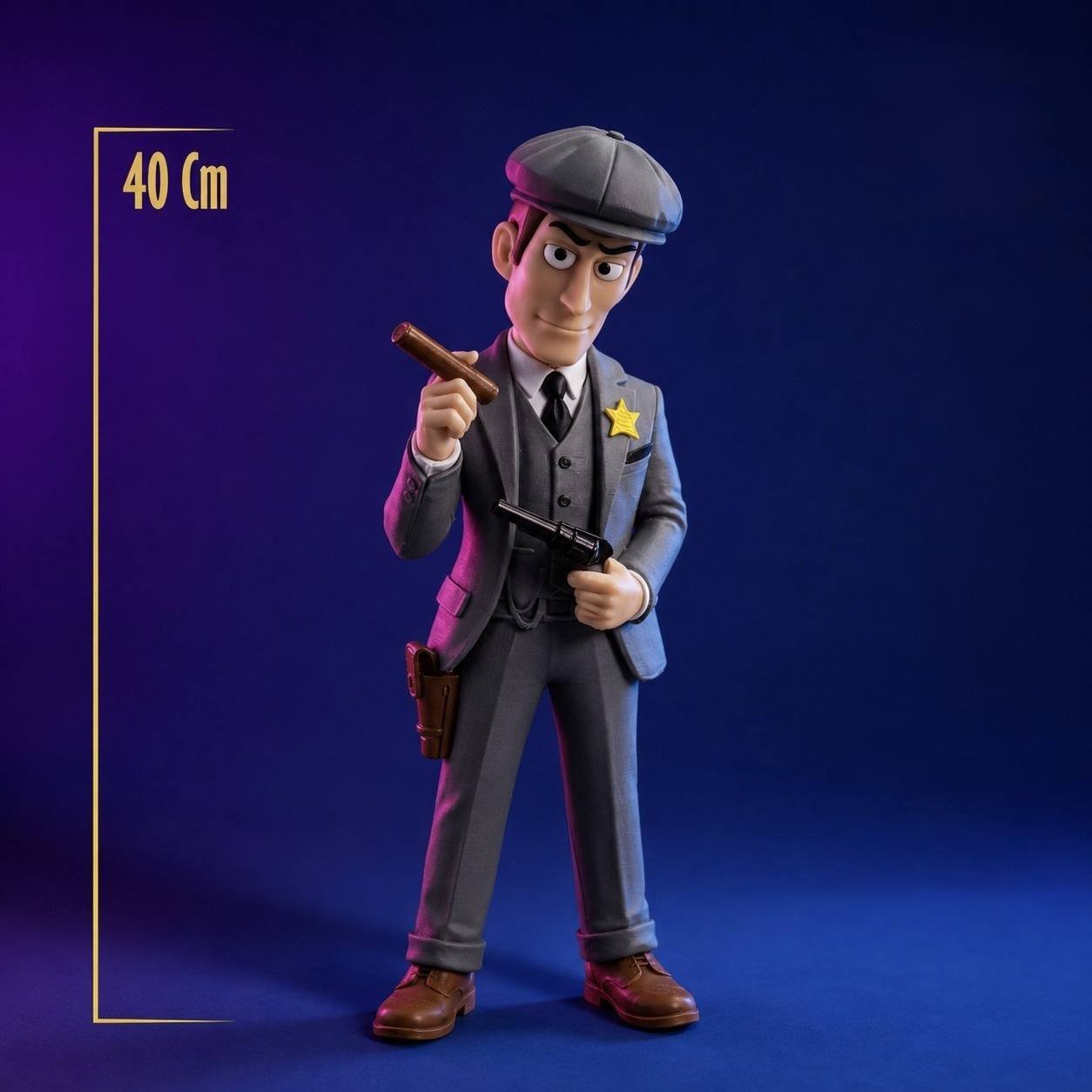 🎩 4. Woody | Peaky Blinders