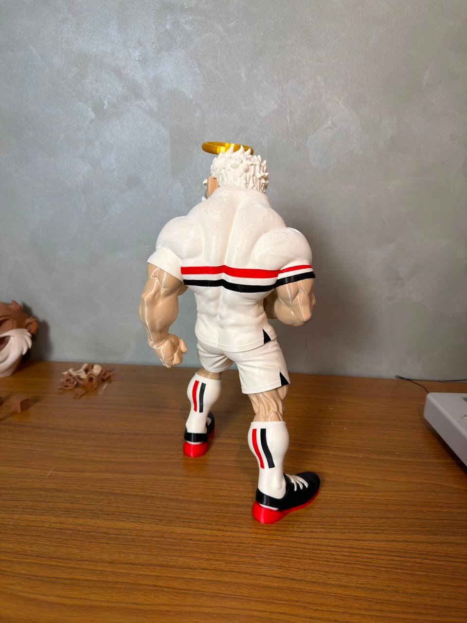 Mascote Do São Paulo 40Cm