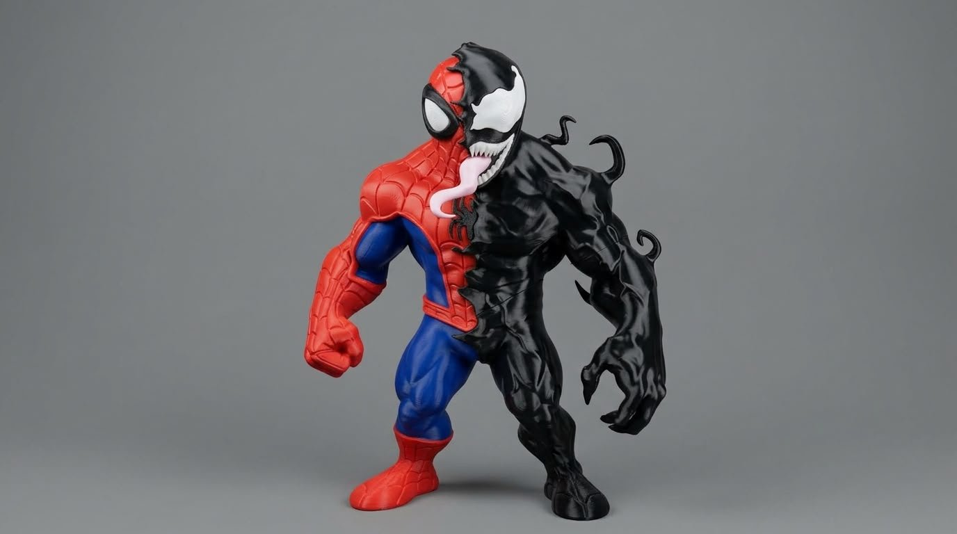 Homem-Aranha Venom – Sem Ams / Multi-Partes
