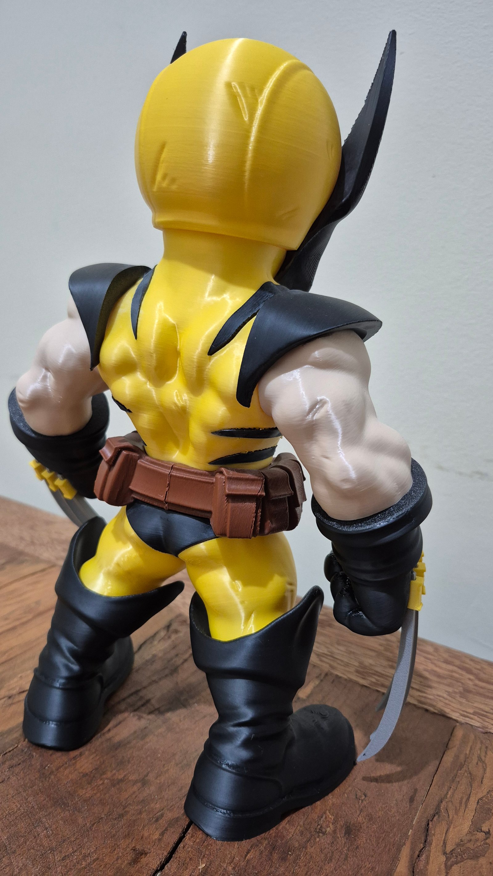 Wolverine - Sem Ams
