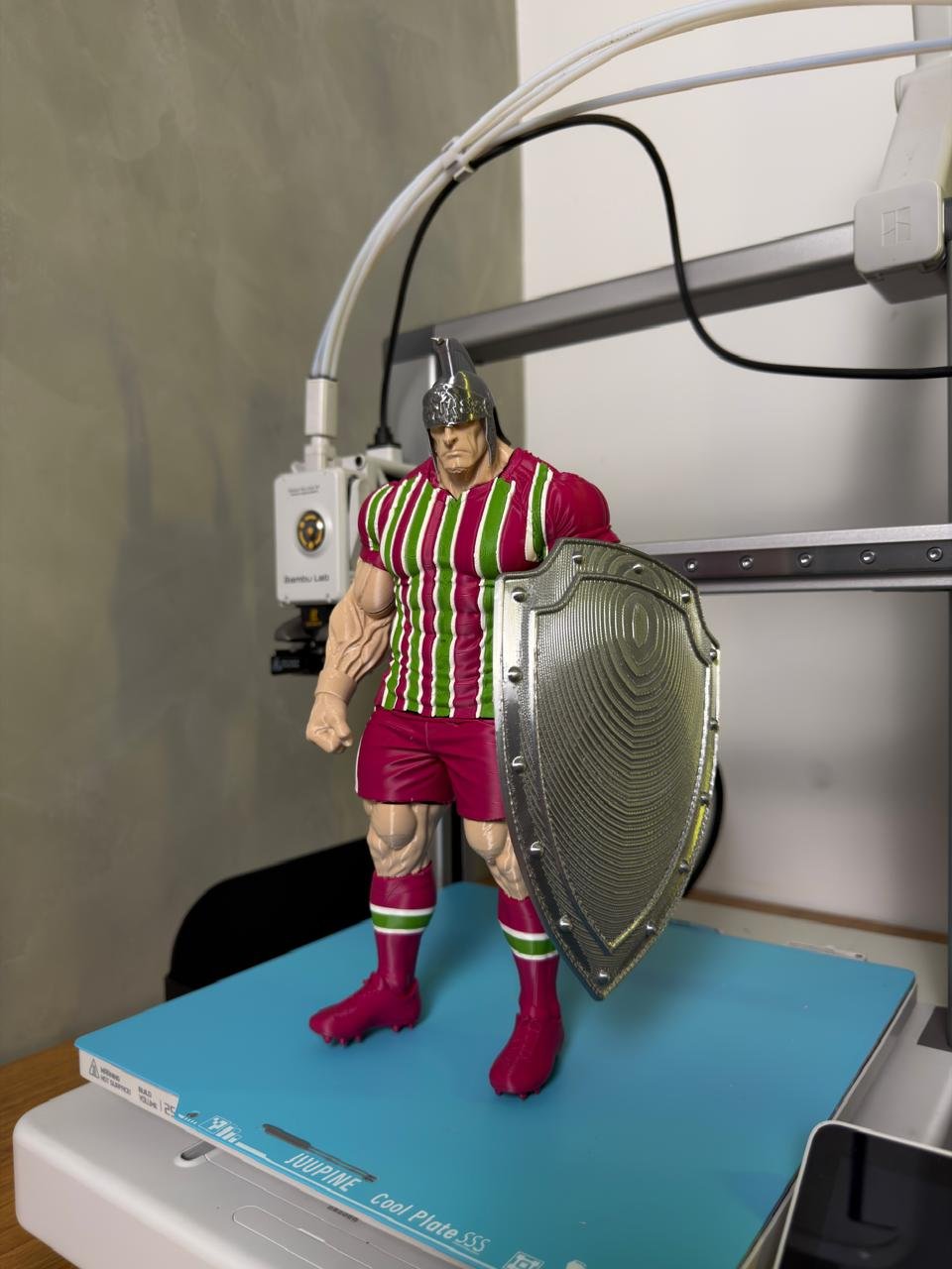 Mascote Do Fluminense