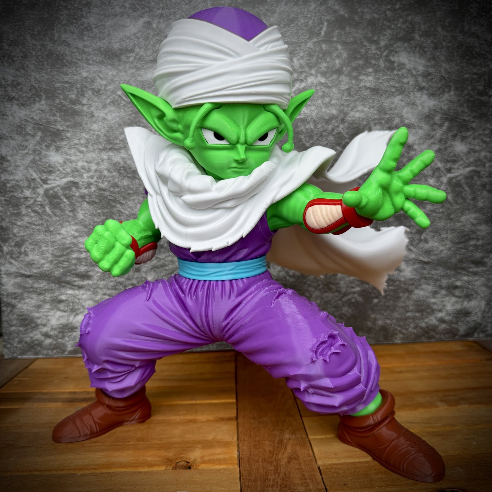 Piccolo Sem Ams-Multiparts