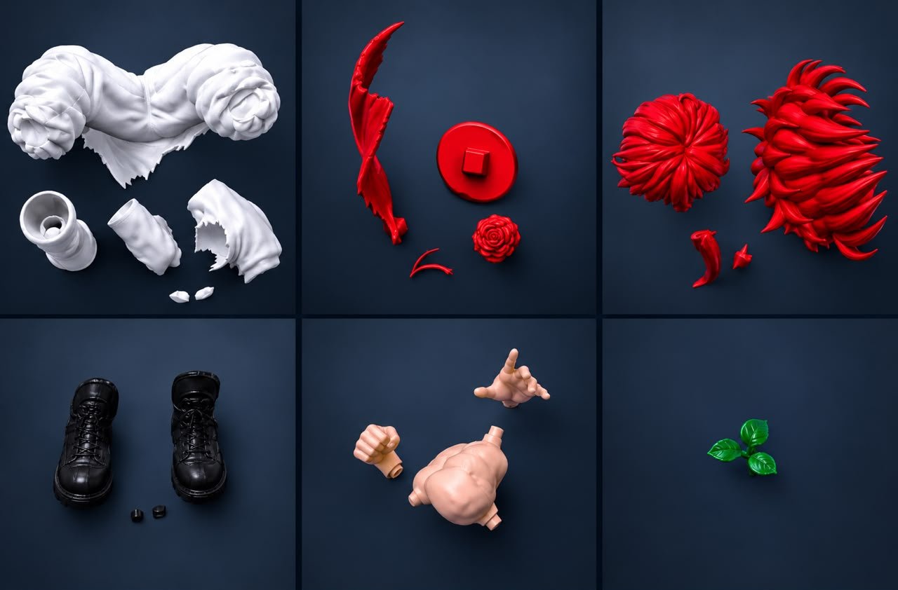 Kurama Sem Ams – Multipartes