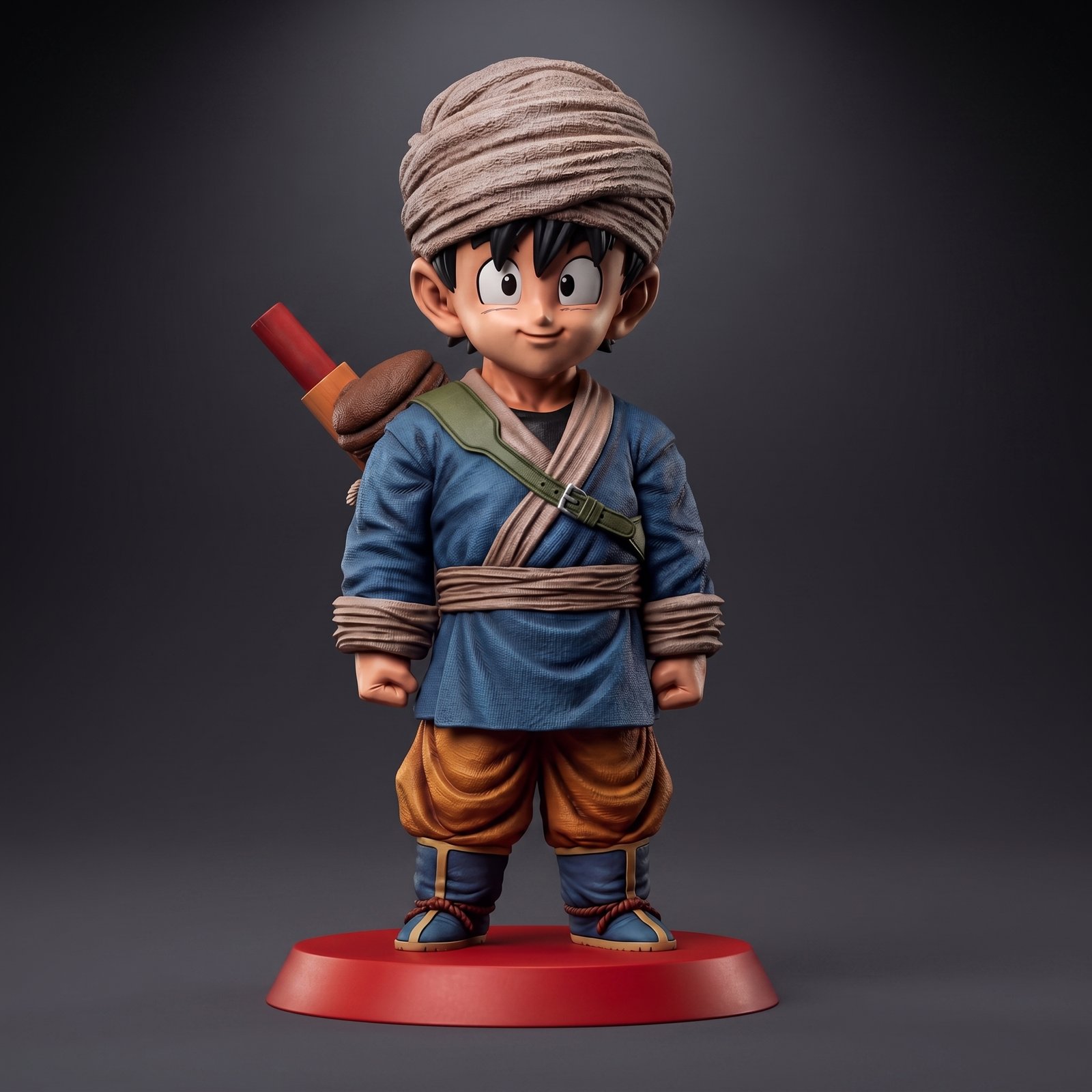 Chibi Son Goku