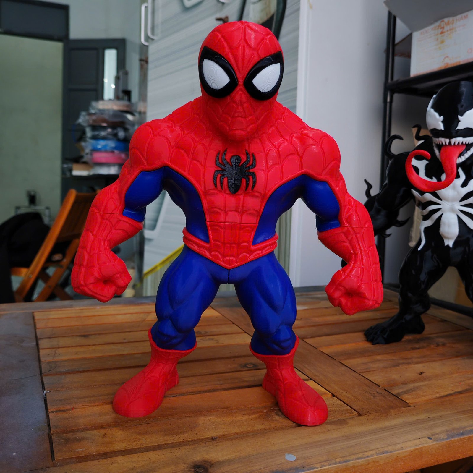 Homem-Aranha (Sem Ams - Multipartes)