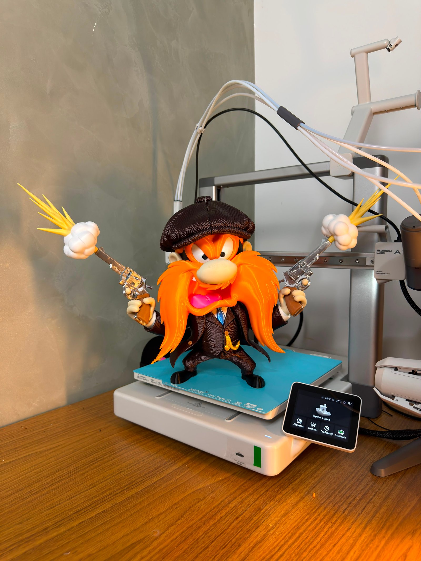 Yosemite Sam Peaky Blinder