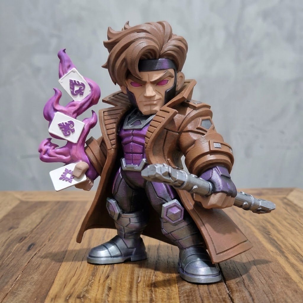 Gambit (X-Men) - Sem Ams