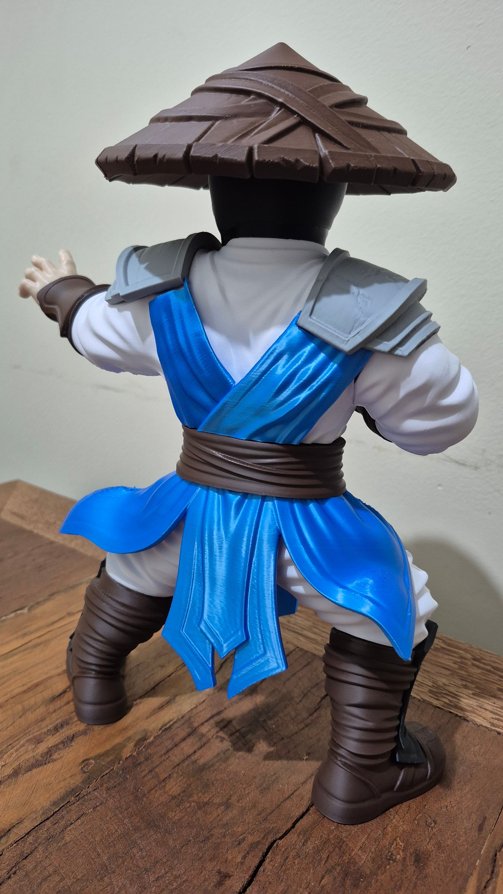 Raiden [Mortal Kombat] - Sem Ams