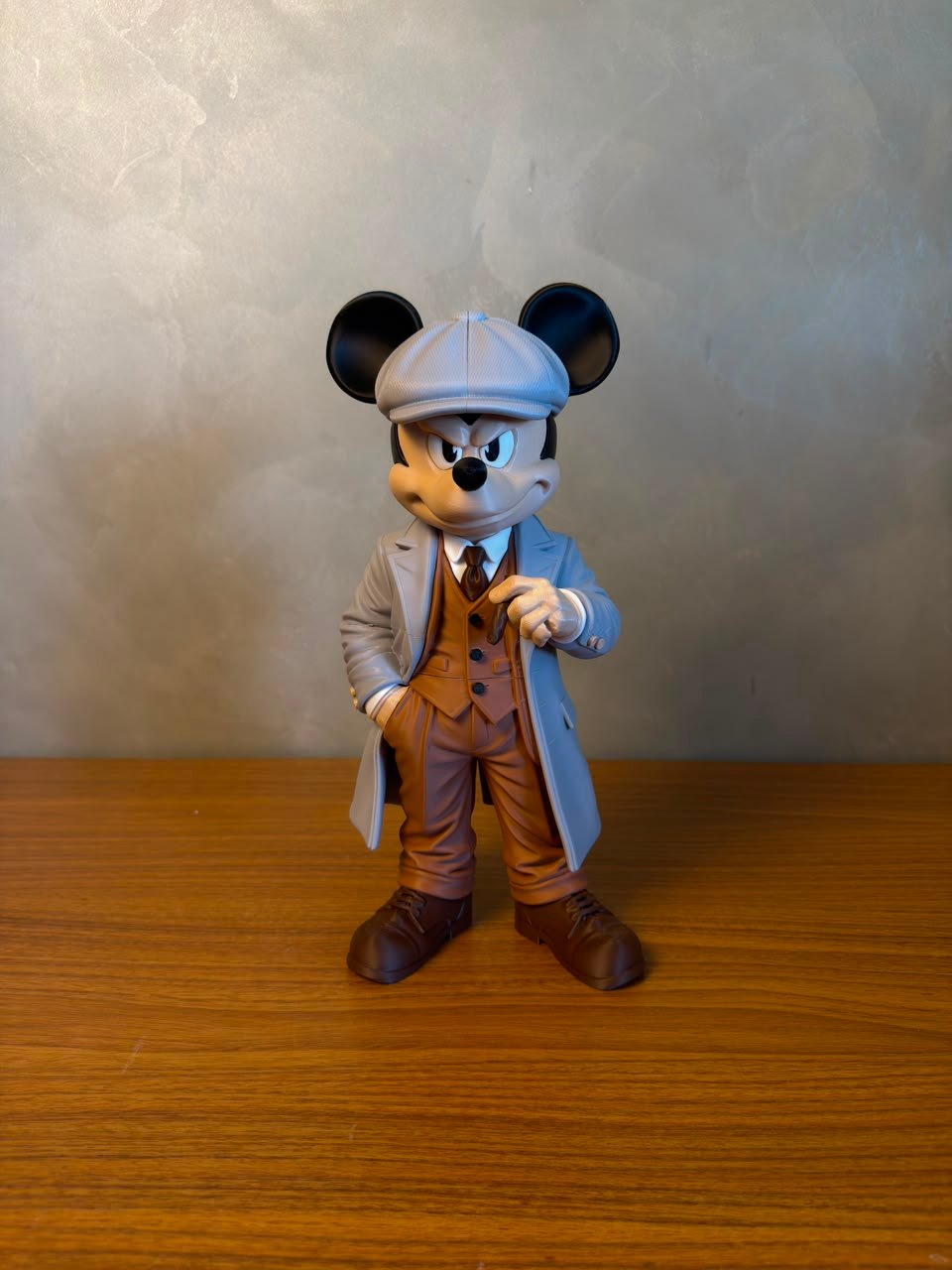 Mickey Peaky Blinders 35Cm