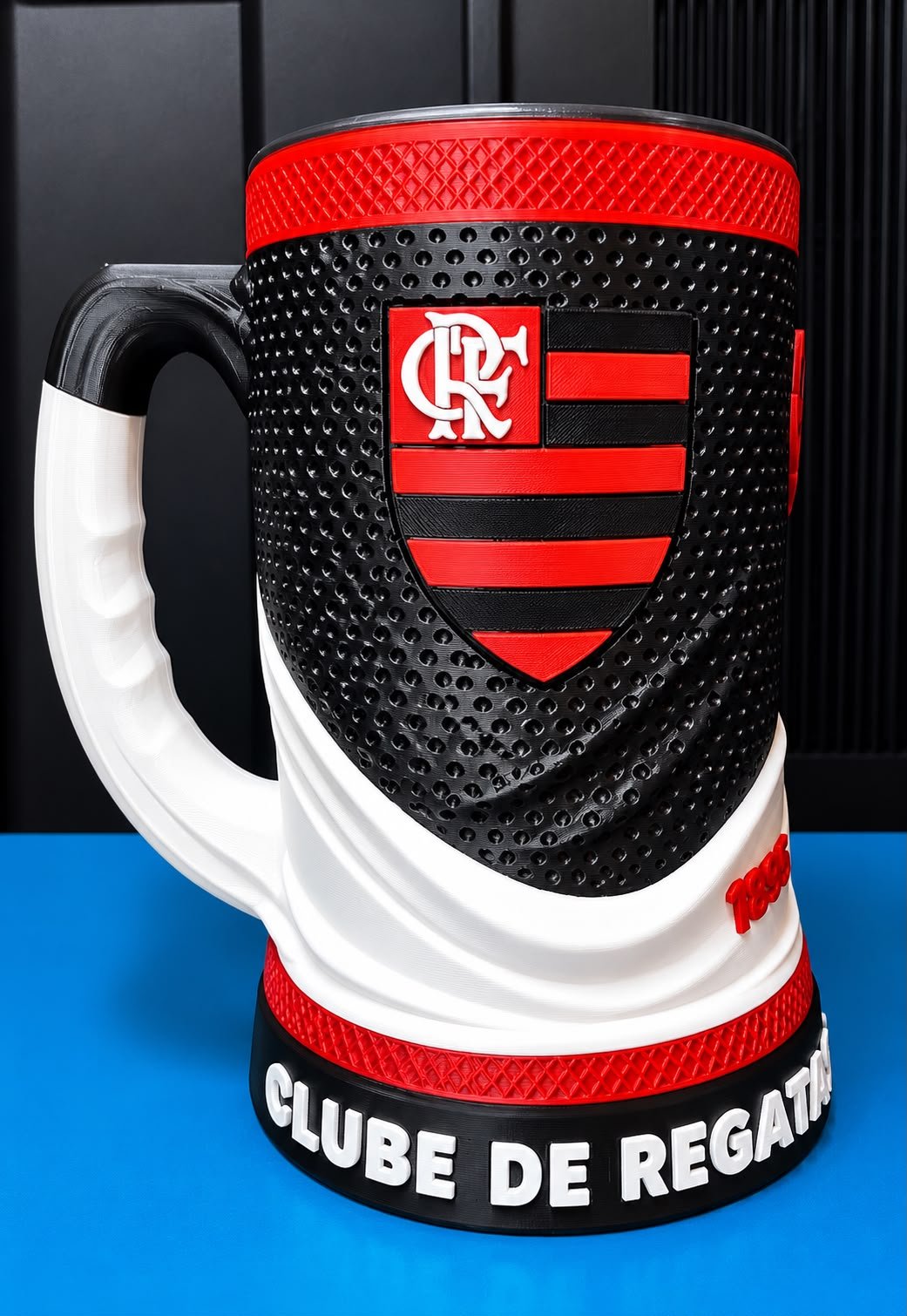 Kit Com 6 Canecas – Stl Para Impressão 3D