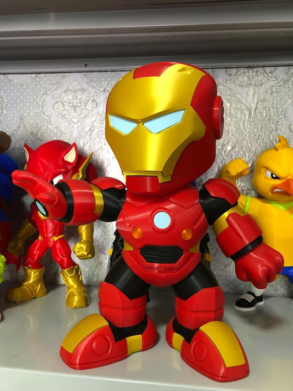 Homem De Ferro: Multipartes Sem Ams