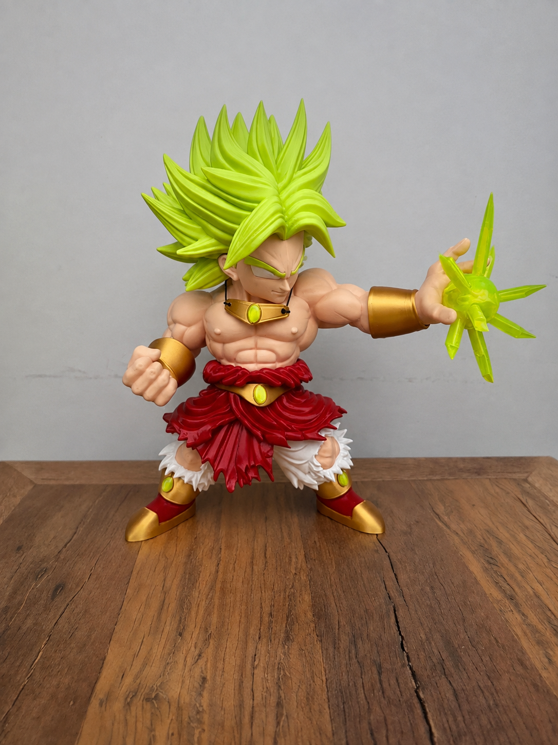 Broly - Sem Ams