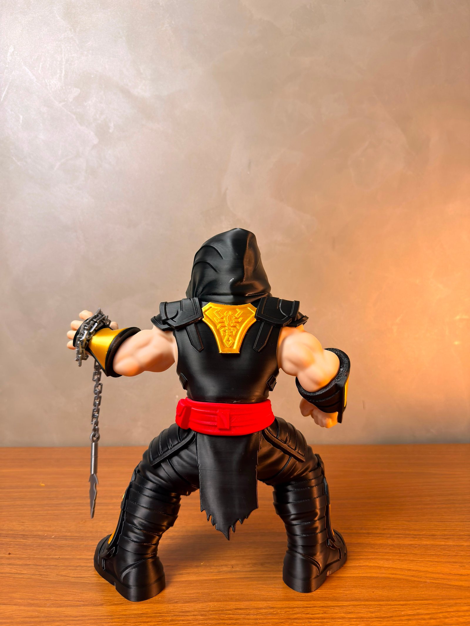 Scorpion Sem Ams