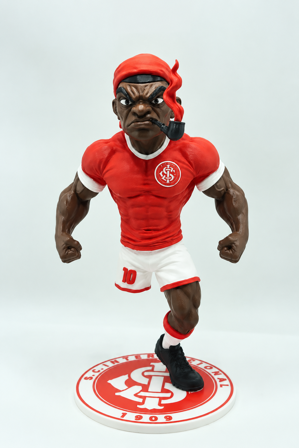 Saci Do Internacional | Stl Multipartes