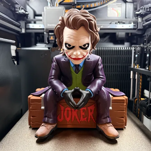 Joker Urban Vibes – | Sem Ams / Em Varias Partes