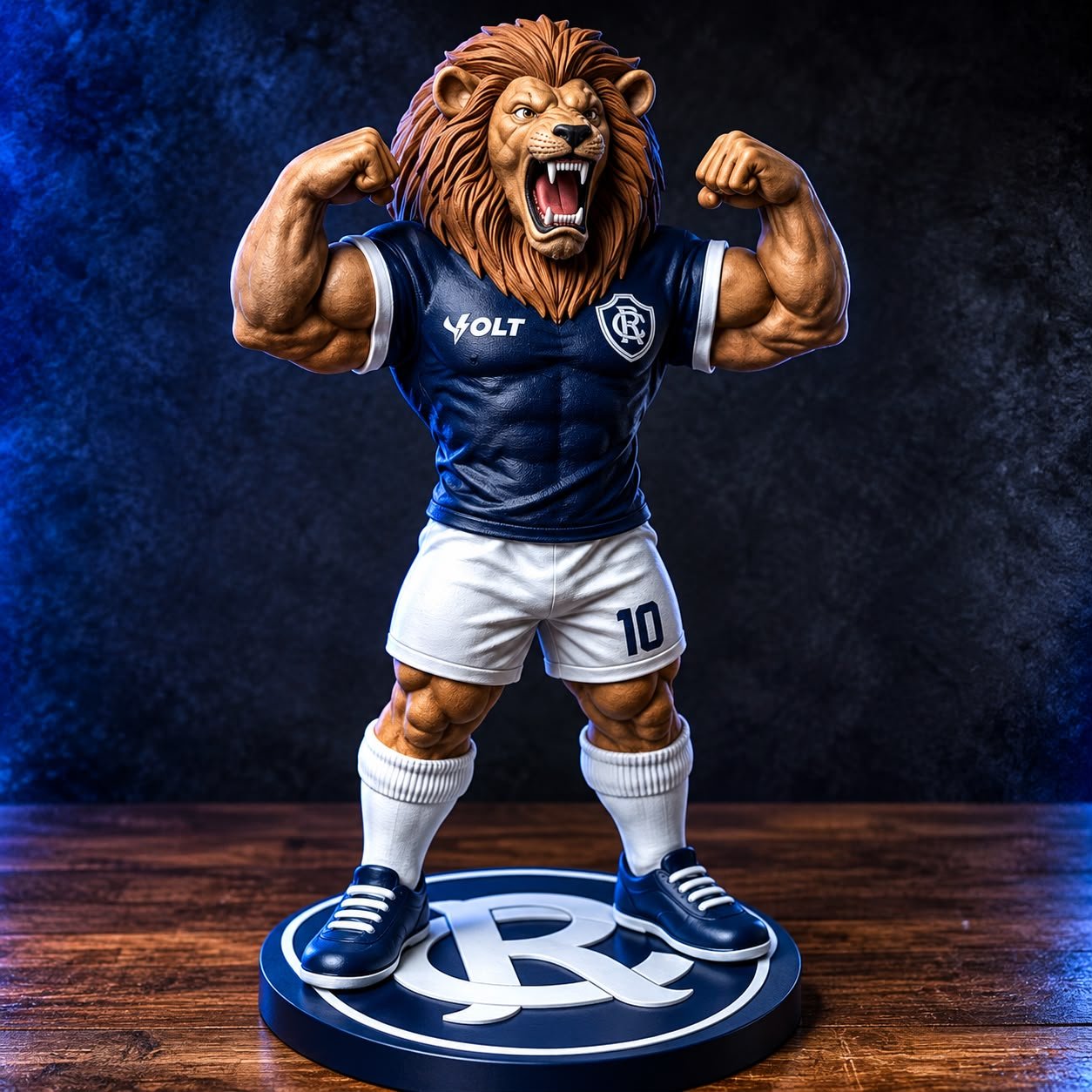 Mascote Do Remo