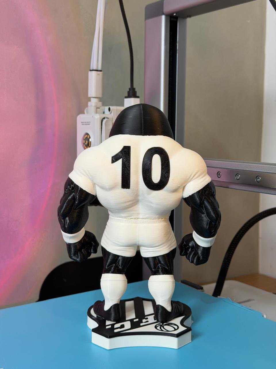 Mascote Do Santos 20Cm