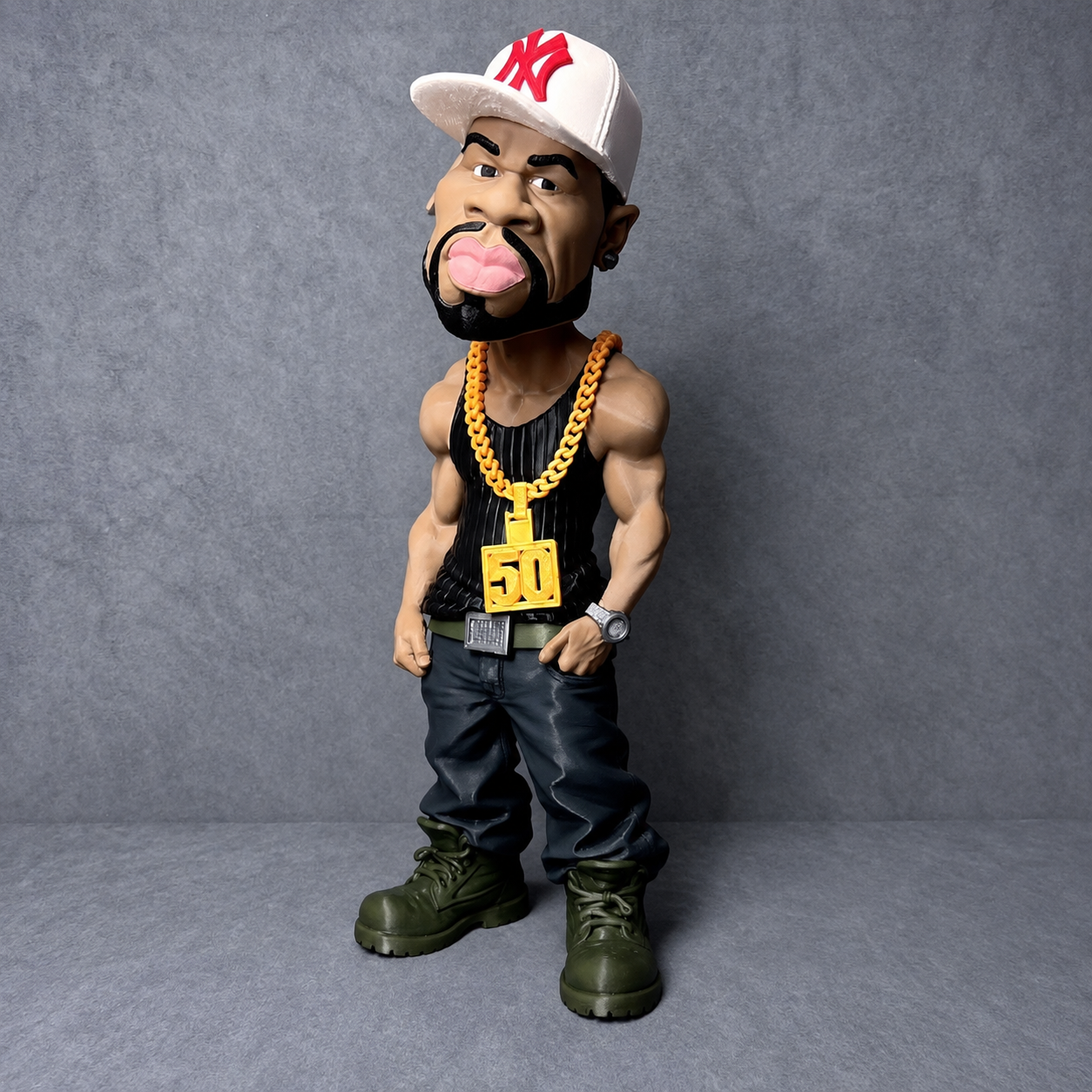 50 Cent 40Cm Sem Ams