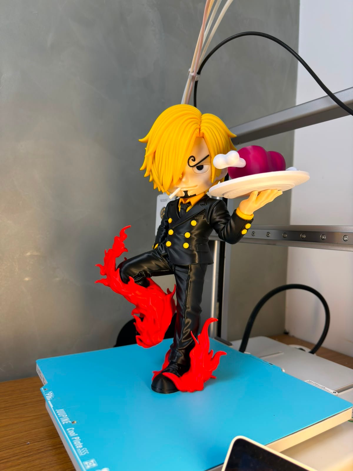 Sanji - One Piece Sem Ams